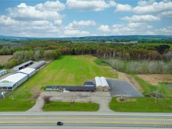 Property at 12500 Olean Road, Sardinia, NY 14030
