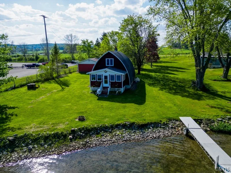 Property at 141 Dennison Rd, Richfield, NY 13020
