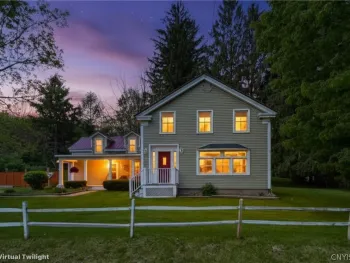Property at 1531 State Route 8, Bridgewater, NY 13318