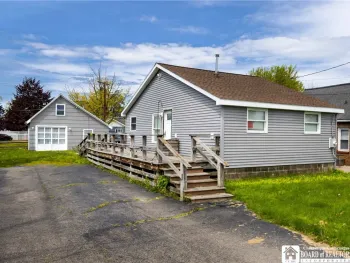 Property at 12943 Alleghany Road, Hanover, NY 14081
