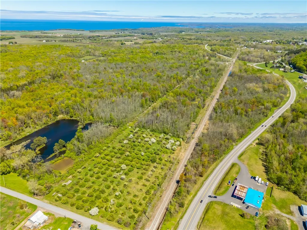 Property at 0 Pratt Road, Sodus, NY 14551