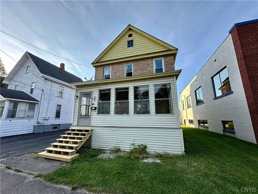 Property at 164 Central Avenue, Cortland, NY 13045