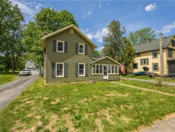 Property at 129 Gates Street, Palmyra, NY 14522