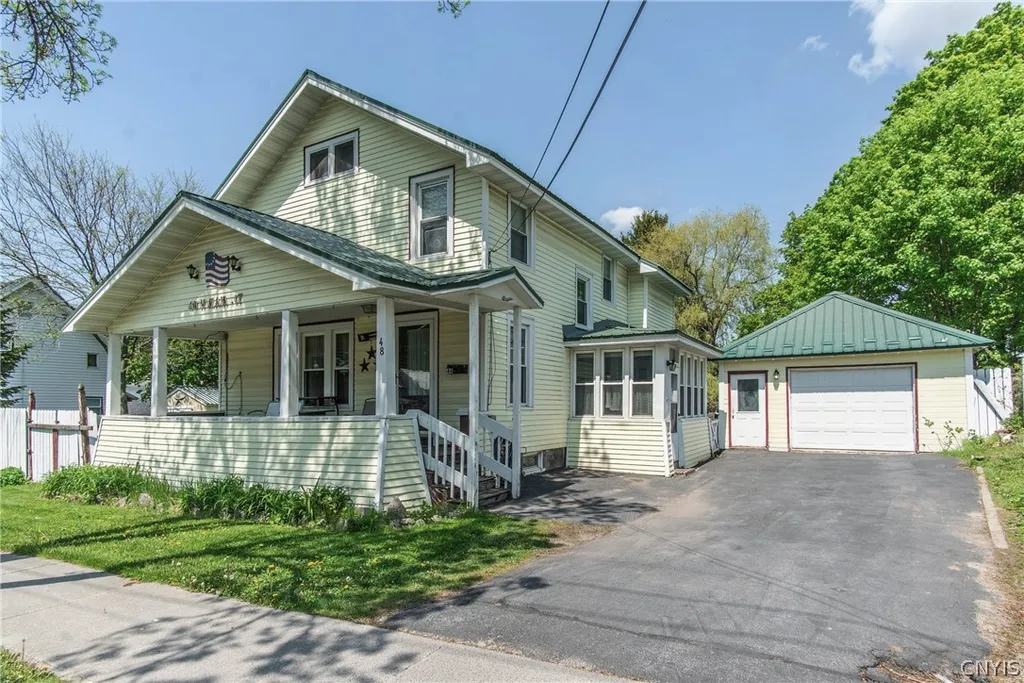 Property at 48 N Main Street, Champion, NY 13619