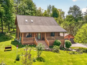 Property at 1105 Rush West Rush Road, Rush, NY 14543