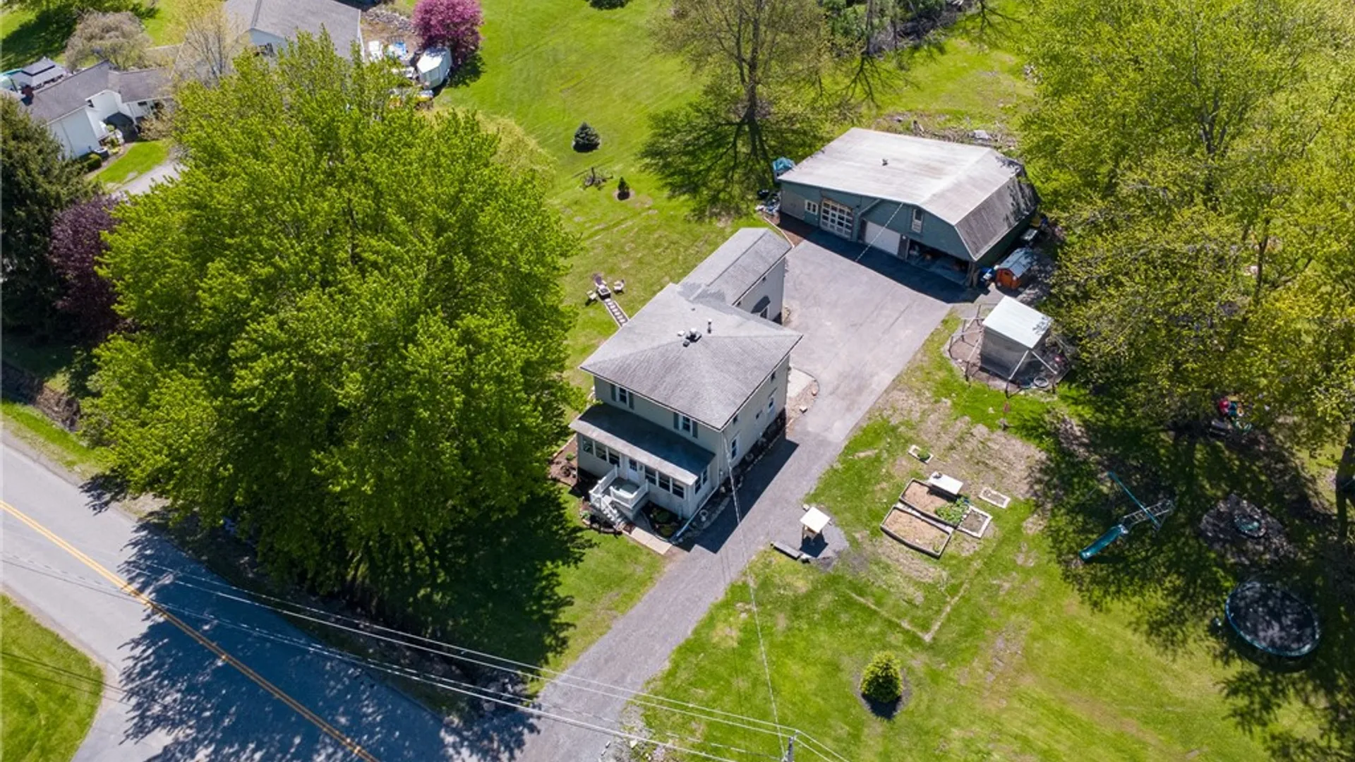 Property at 5443 Russell Road, Marion, NY 14505 5