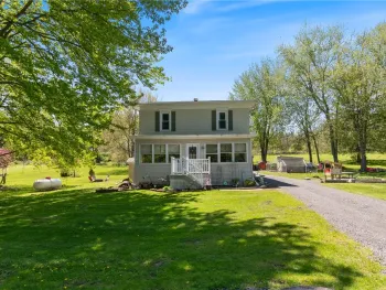 Property at 5443 Russell Road, Marion, NY 14505
