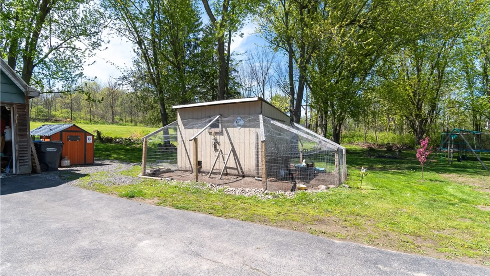 Property at 5443 Russell Road, Marion, NY 14505 4