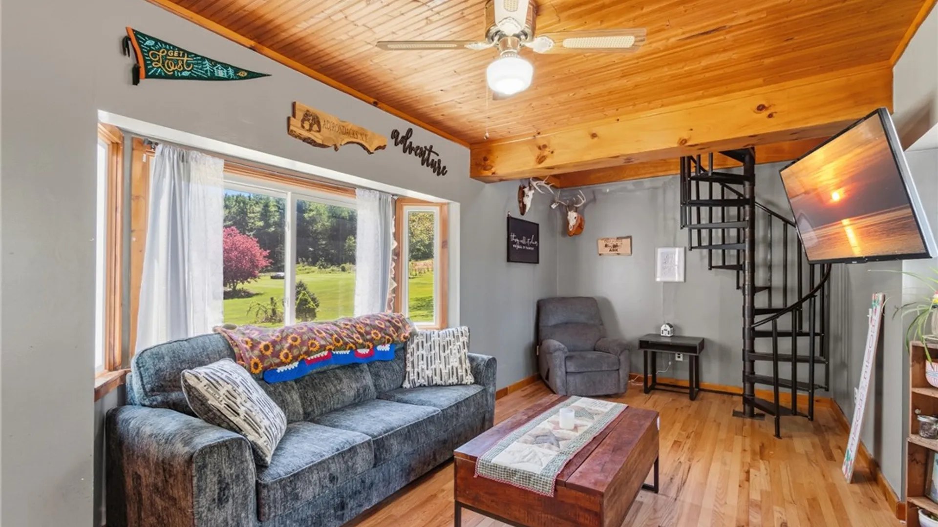 Property at 5443 Russell Road, Marion, NY 14505 8
