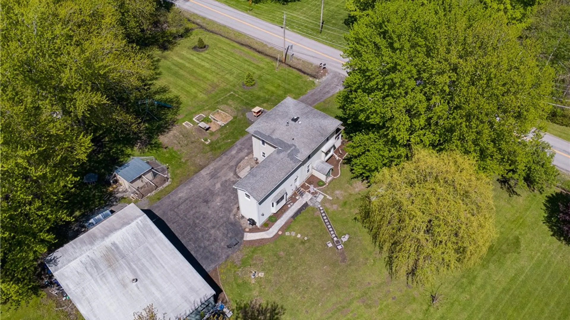 Property at 5443 Russell Road, Marion, NY 14505 44