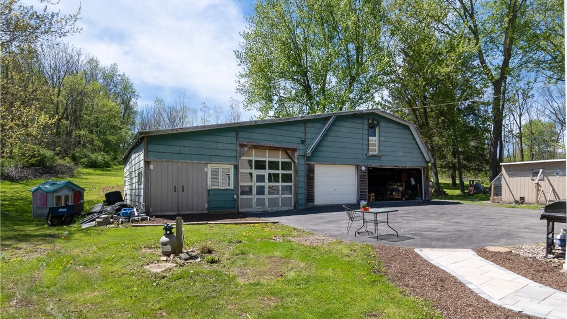 Property at 5443 Russell Road, Marion, NY 14505 42