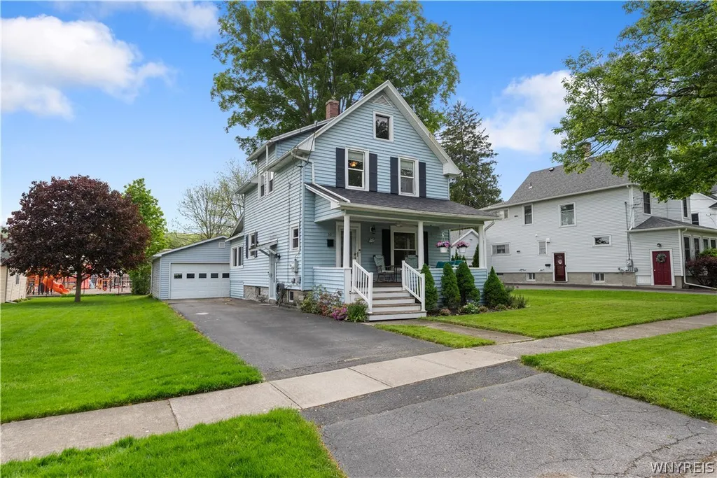 Property at 30 N Maple Street, Warsaw, NY 14569