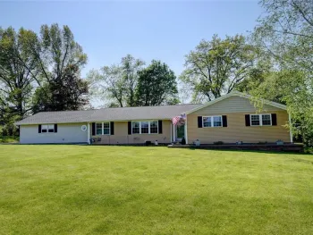 Property at 815 Gallup Road, Sweden, NY 14559