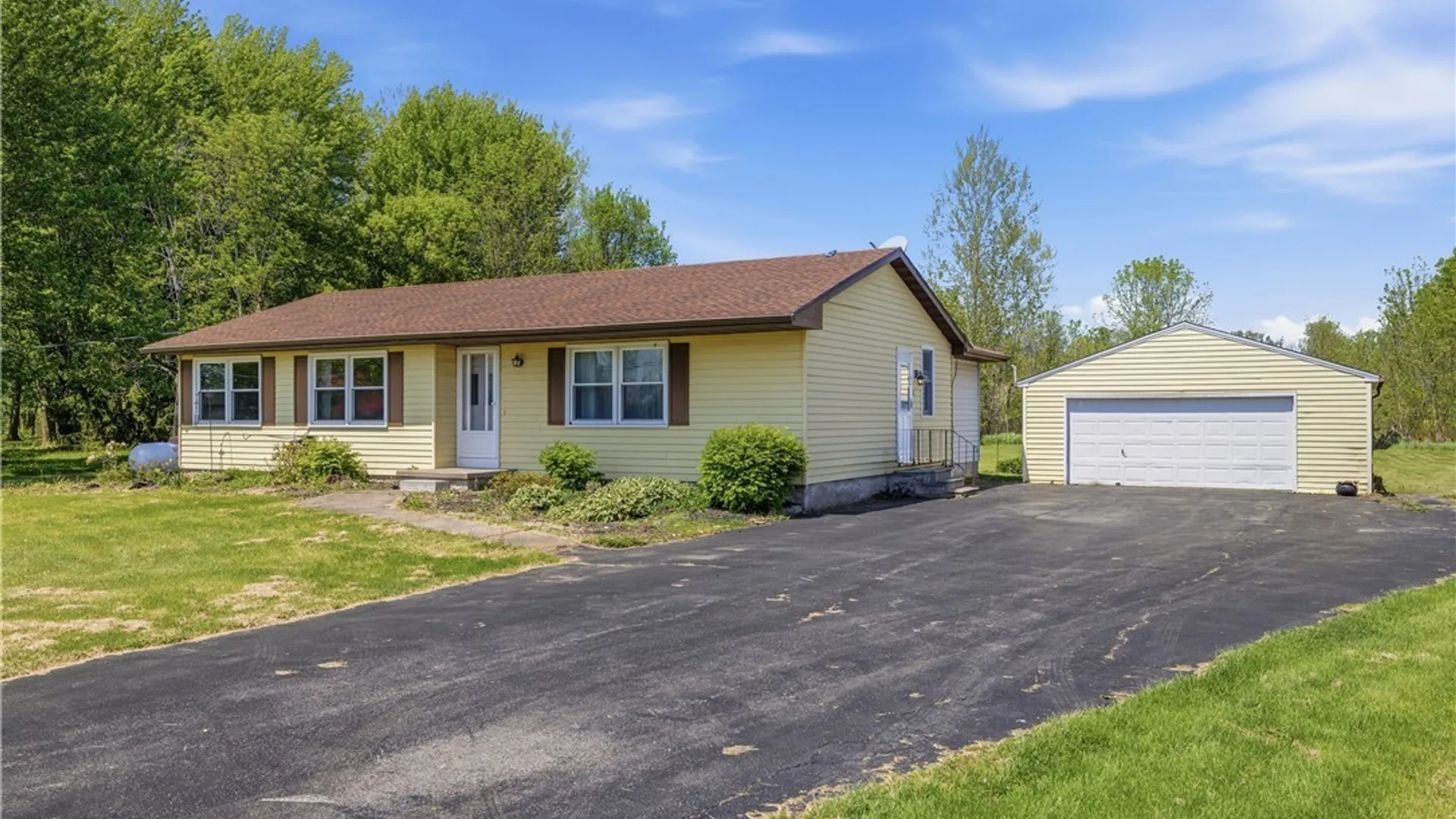 Property at 4889 Ide Road, Wilson, NY 14127 3