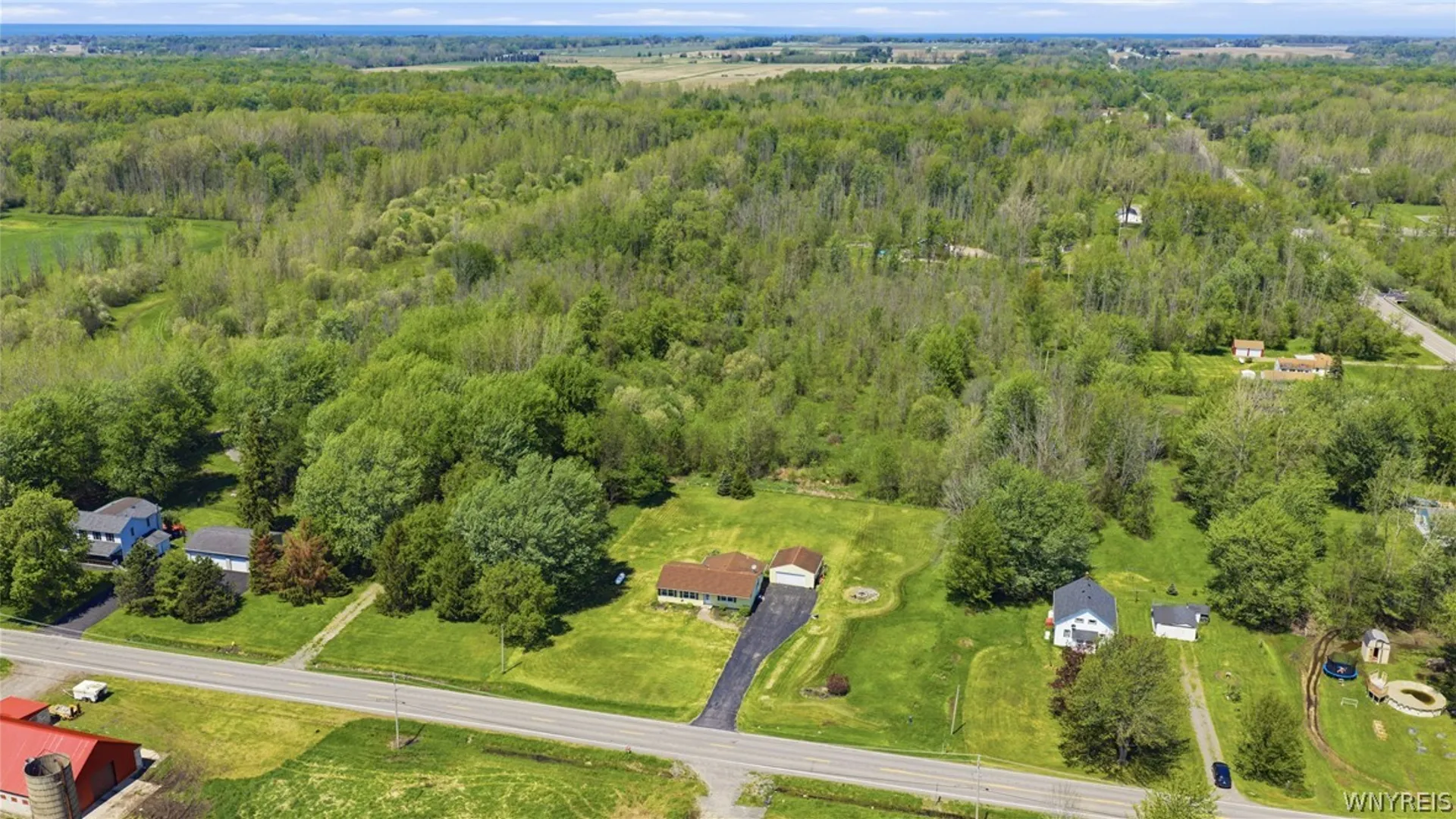 Property at 4889 Ide Road, Wilson, NY 14127 5