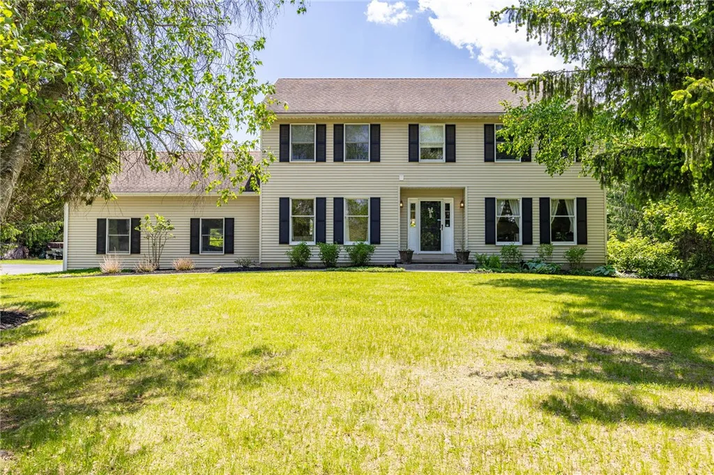 Property at 373 Parrish Road, Mendon, NY 14472