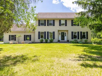 Property at 373 Parrish Road, Mendon, NY 14472