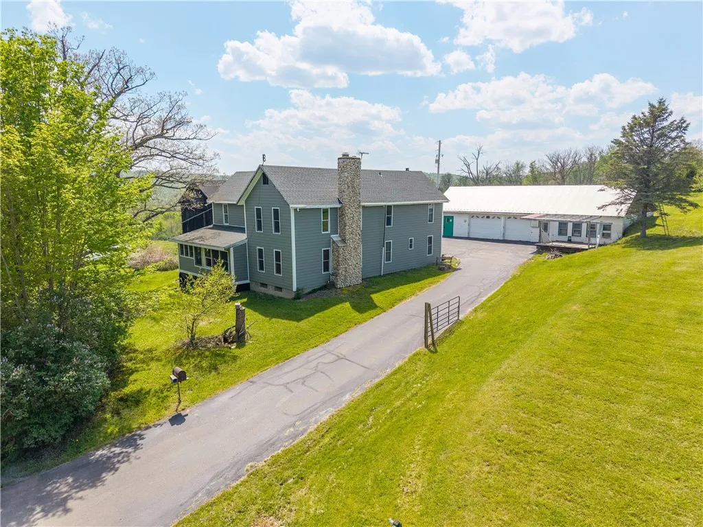Property at 11288 Scott Hill Road, Ossian, NY 14822