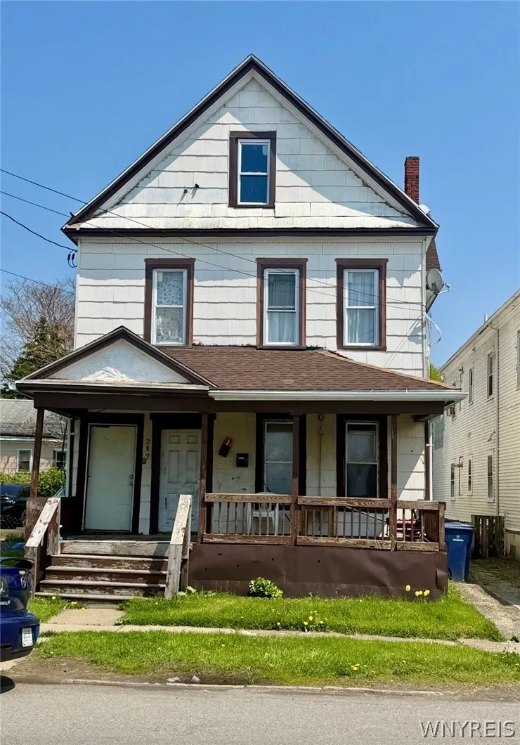Property at 297 Hamburg, Buffalo, NY 14204