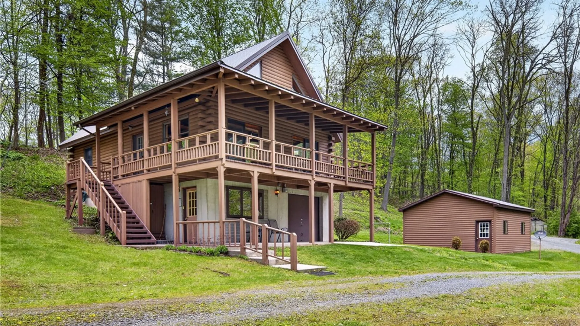 Property at 6467 Route 89, Romulus, NY 14521 3