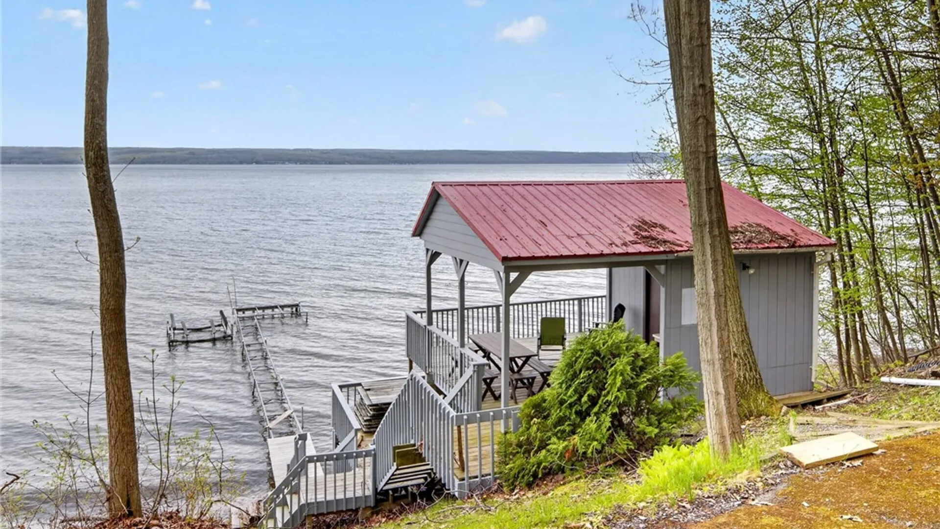 Property at 6467 Route 89, Romulus, NY 14521 44