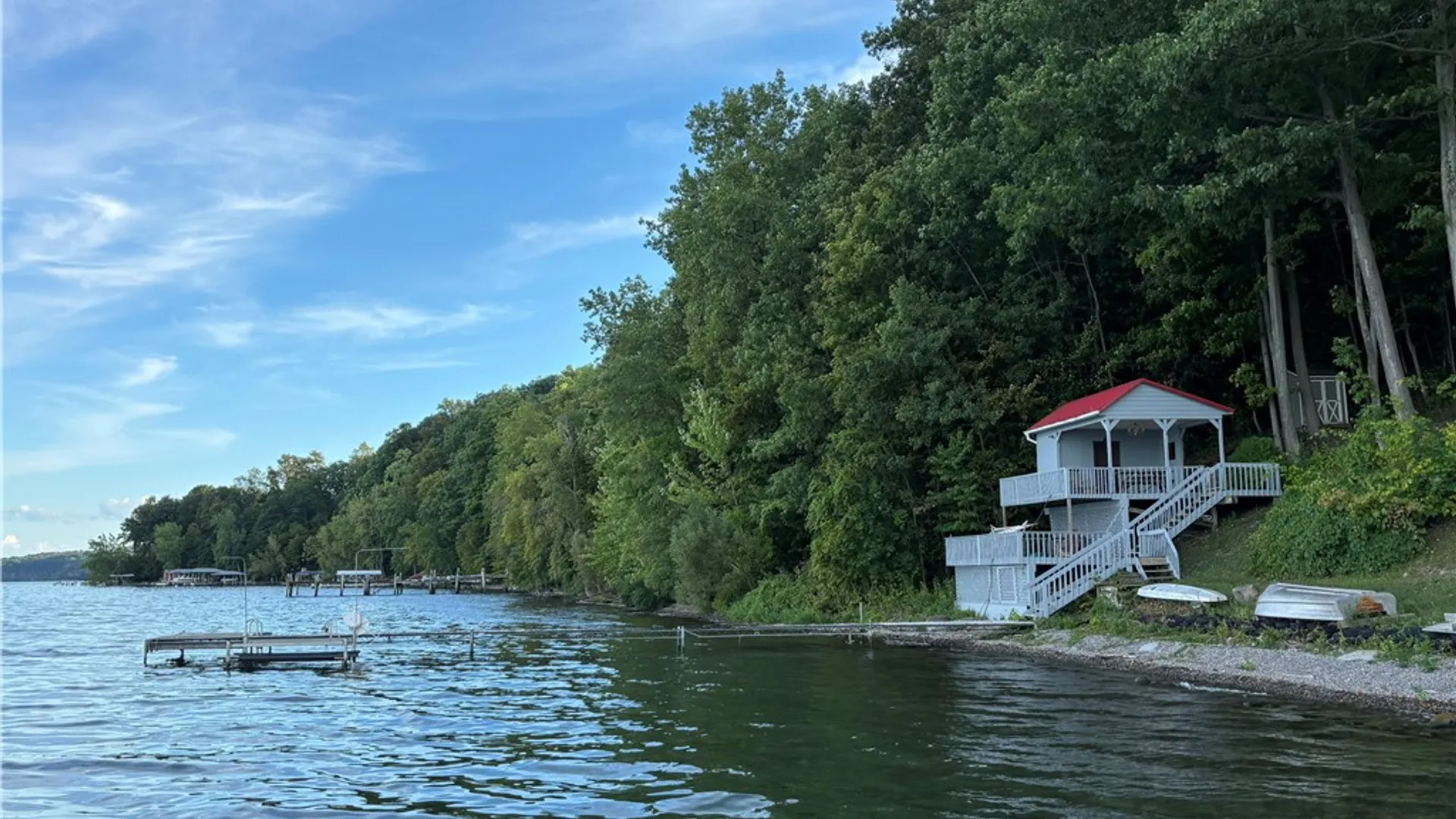 Property at 6467 Route 89, Romulus, NY 14521 6