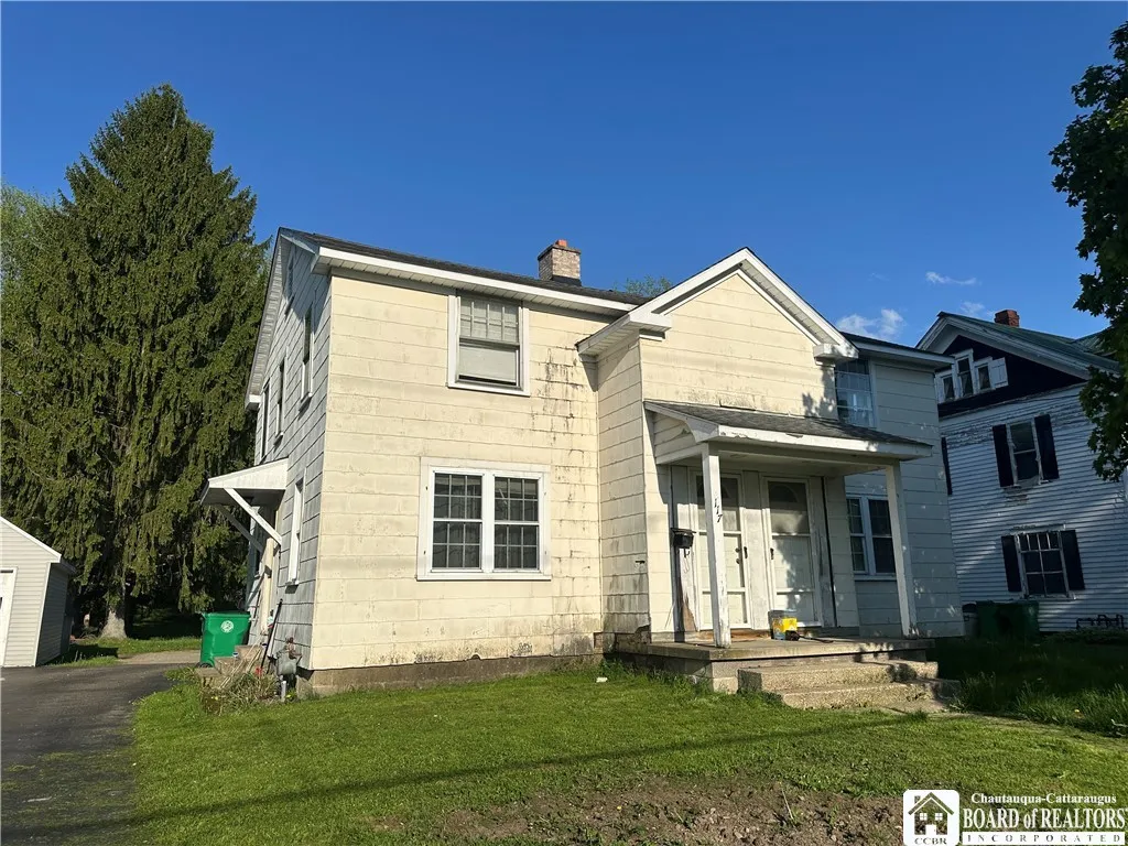 Property at 115-117 Spring Street, Concord, NY 14141