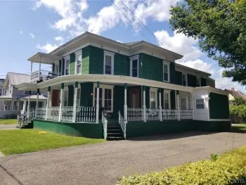 Property at 26 Lincoln Avenue, Cortland, NY 13045