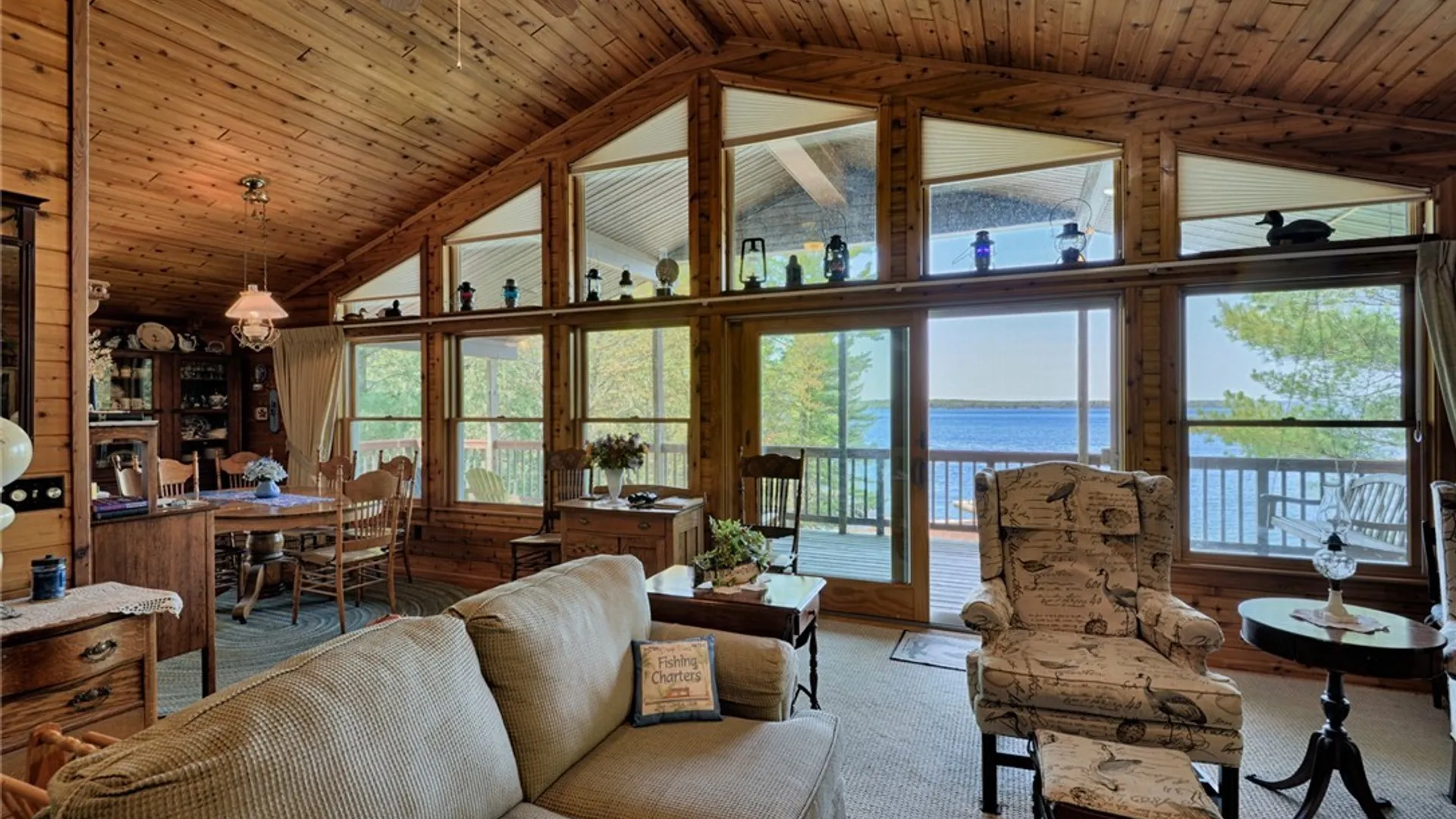 Property at 415 Indian Point, Hammond, NY 13679 14