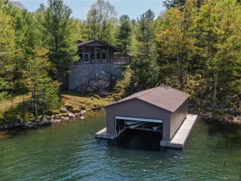 Property at 415 Indian Point, Hammond, NY 13679