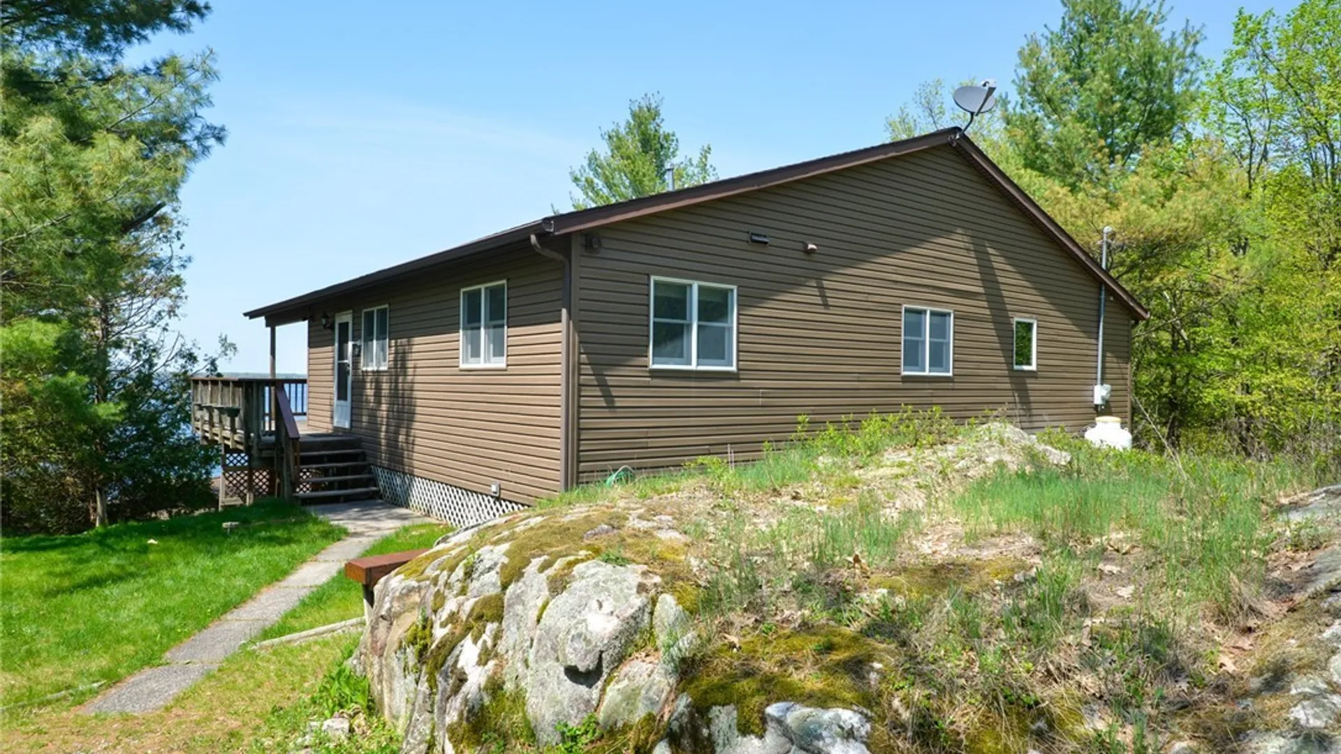 Property at 415 Indian Point, Hammond, NY 13679 3
