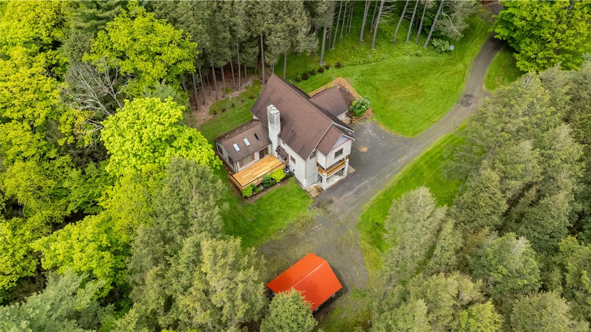 Property at 7223 Clement Road, Naples, NY 14512 7