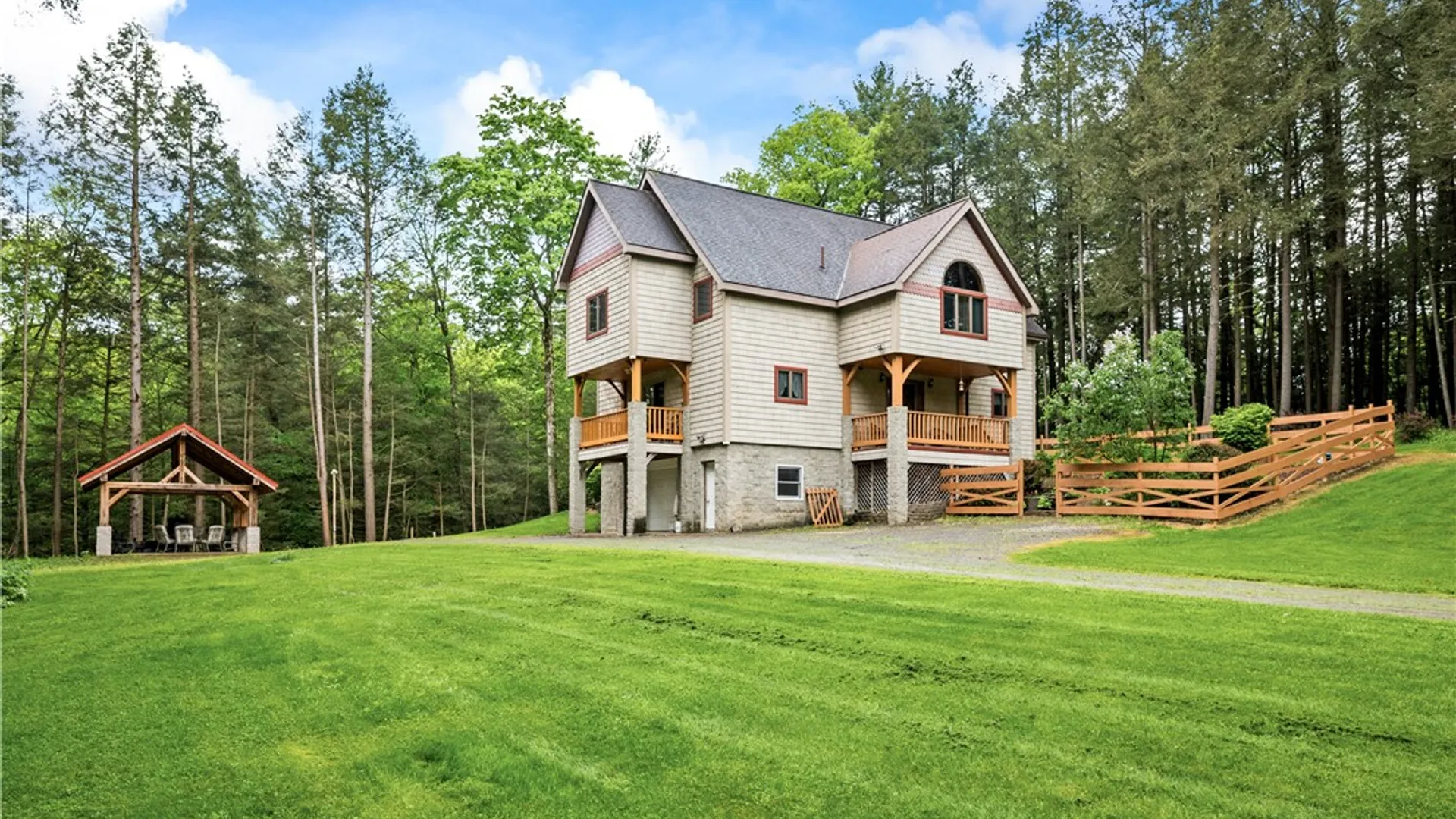 Property at 7223 Clement Road, Naples, NY 14512 4