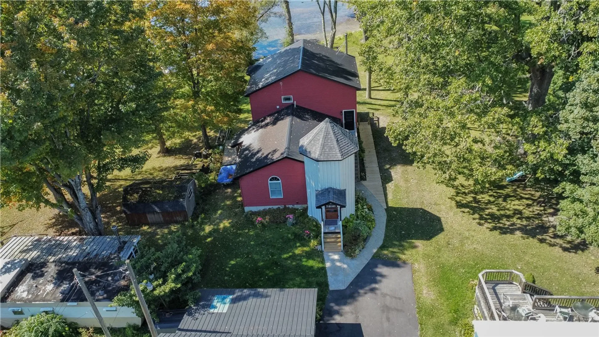 Property at 2575 County Highway 22, Richfield, NY 13439 3