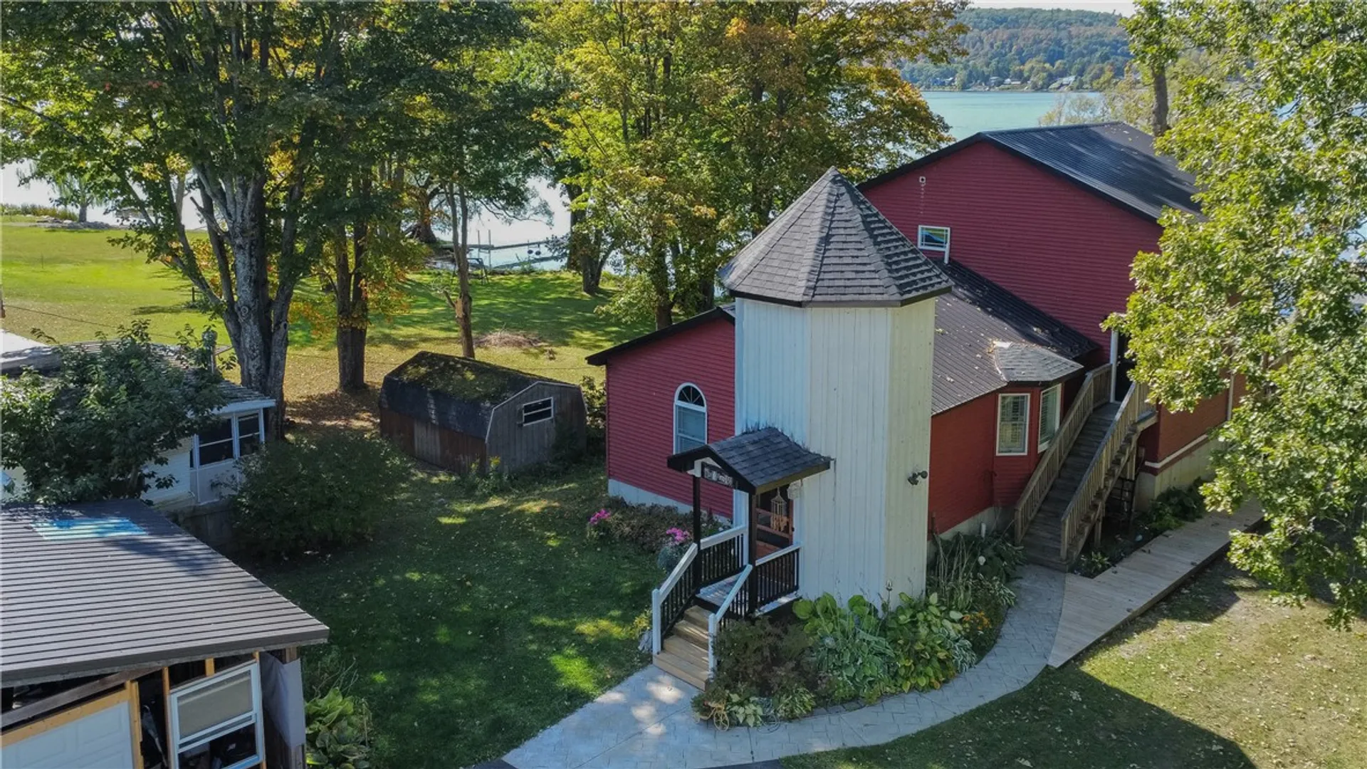 Property at 2575 County Highway 22, Richfield, NY 13439 45