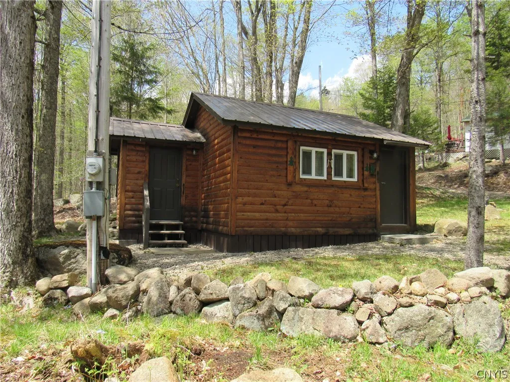 Property at 111 Mohawk Drive, Webb, NY 13420
