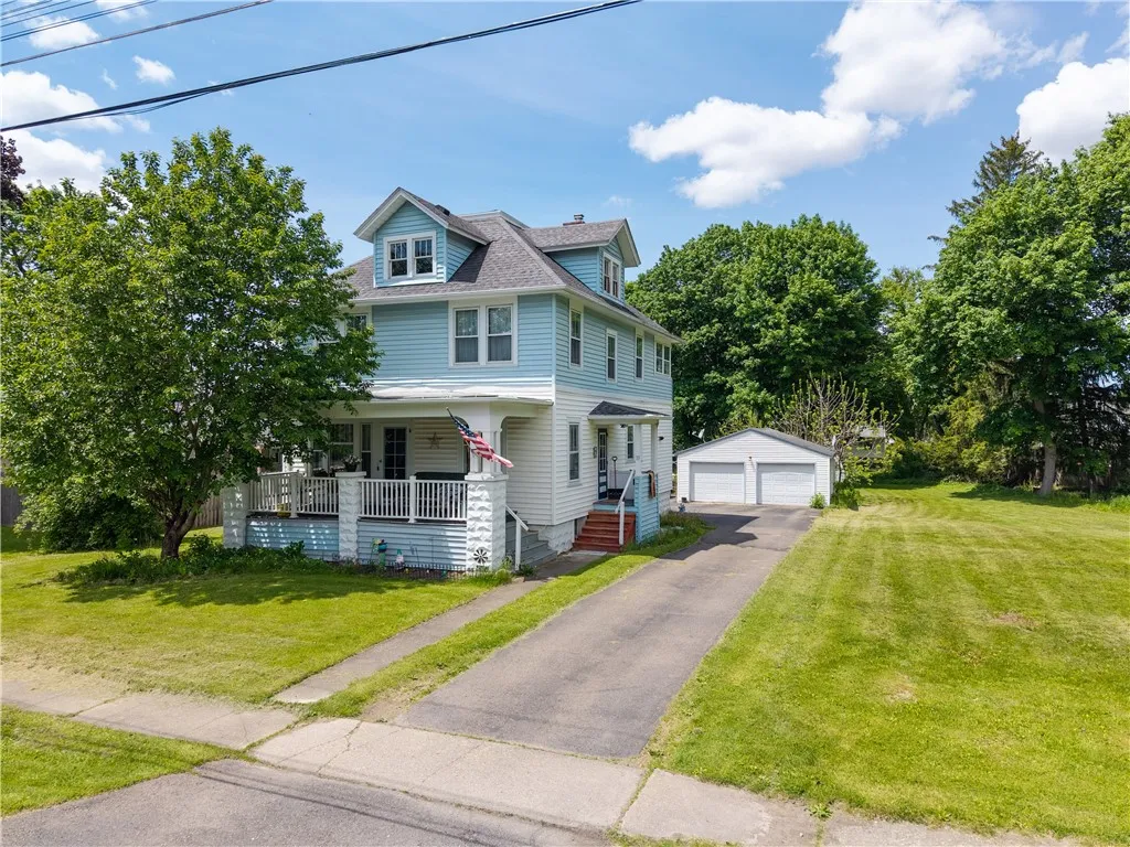 Property at 33 Liberty Street, North Dansville, NY 14437