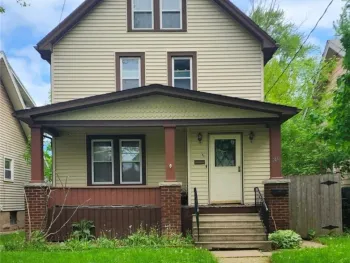 Property at 2410 Cleveland Avenue, Niagara Falls, NY 14305