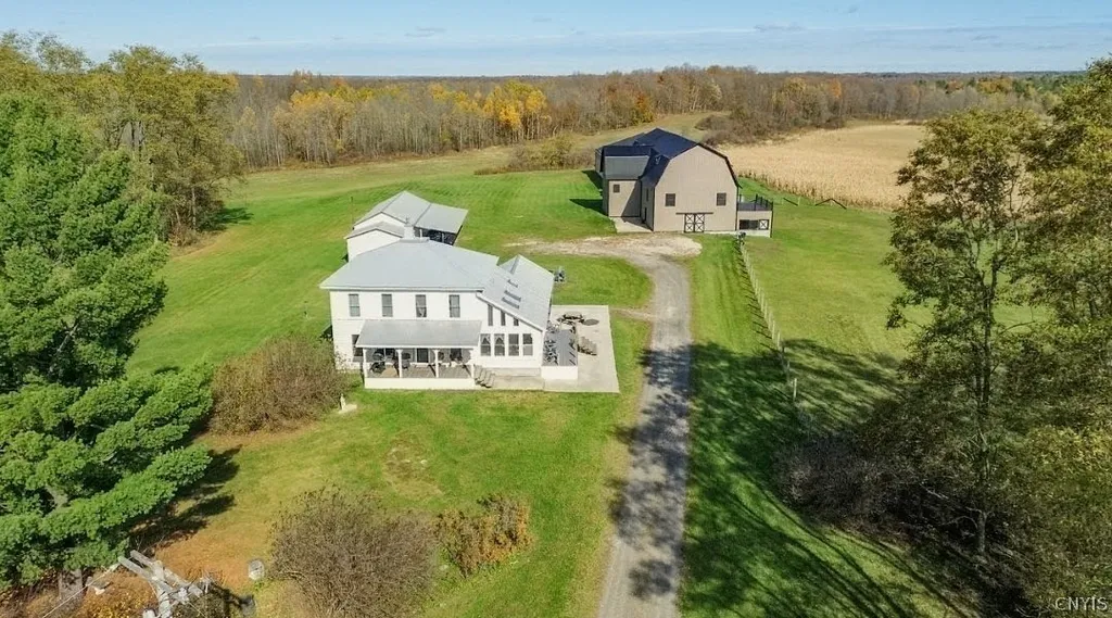 Property at 2268 State Highway 812, Dekalb, NY 13630