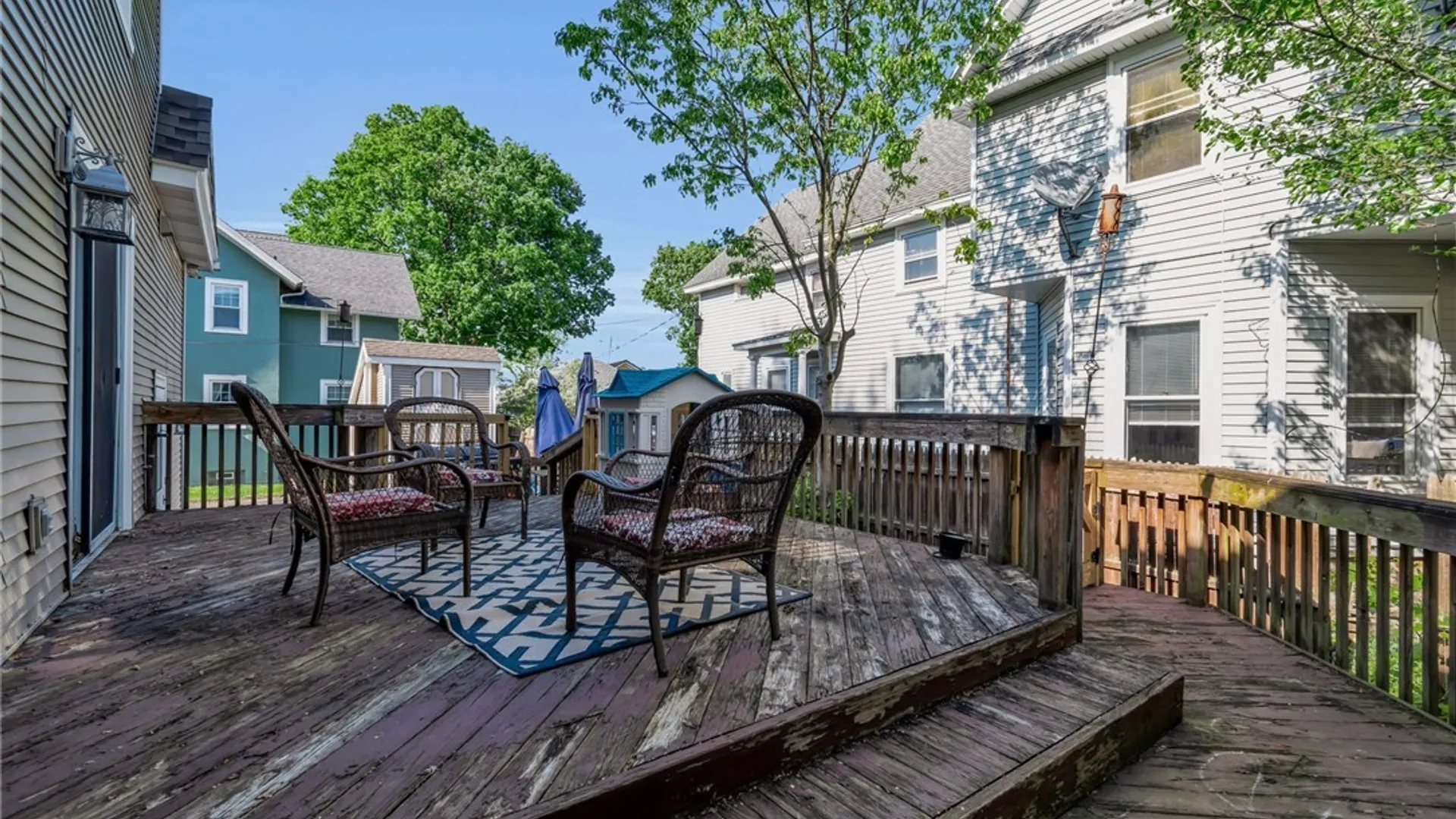 Property at 322 Pearl Street, Ridgeway, NY 14103 28