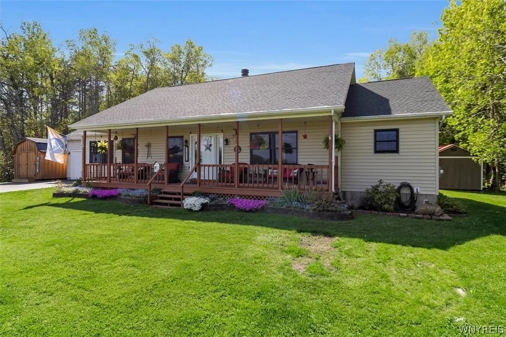 Property at 10816 Crump Road, Colden, NY 14080