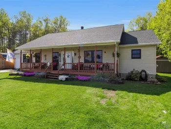 Property at 10816 Crump Road, Colden, NY 14080