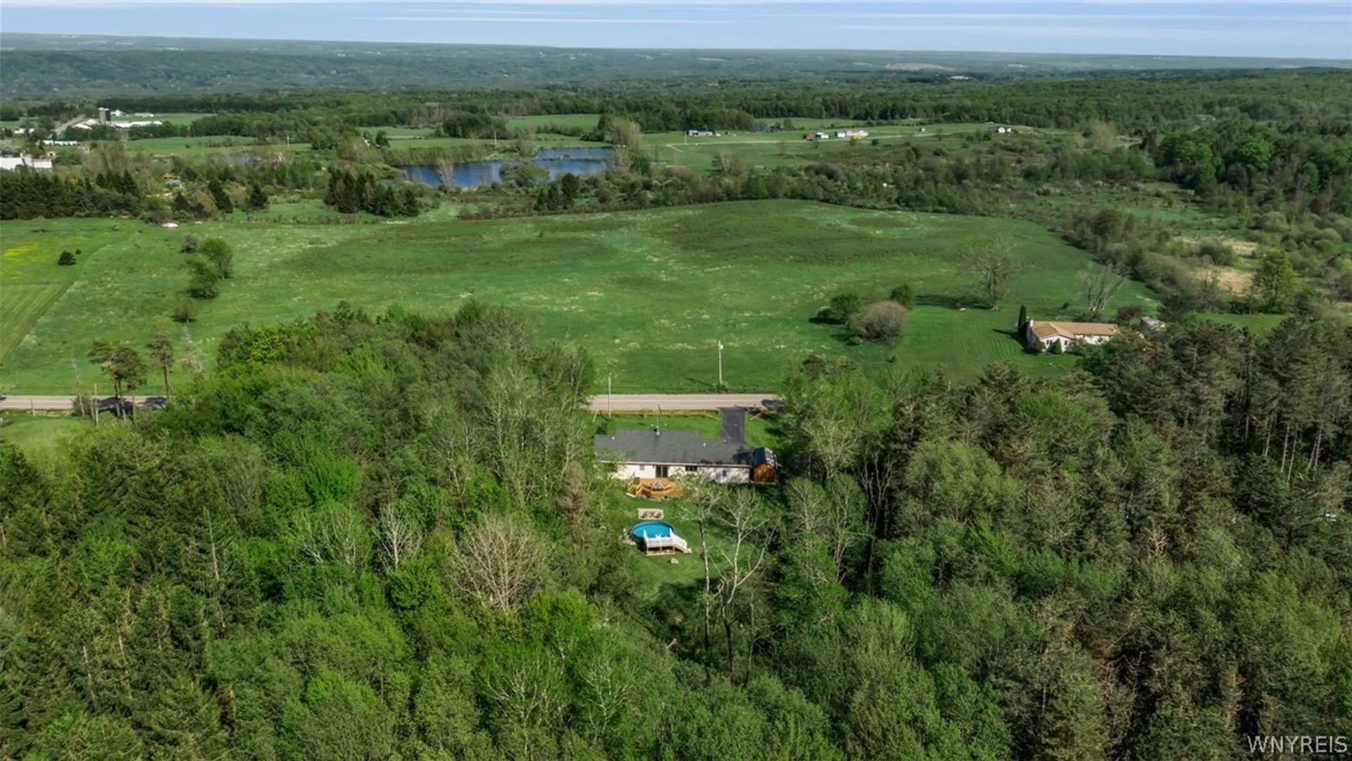 Property at 10816 Crump Road, Colden, NY 14080 3