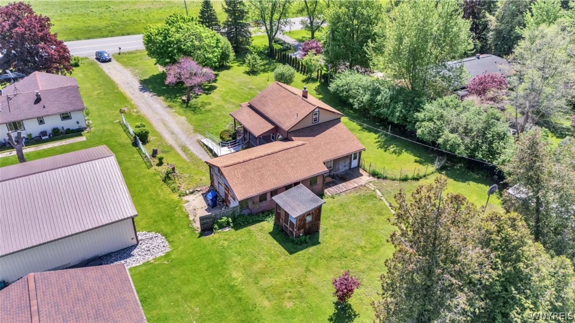 Property at 5748 Campbell Boulevard, Cambria, NY 14094 35