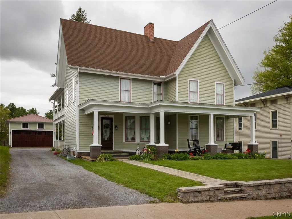 Property at 9833 State Route 812, Croghan, NY 13327