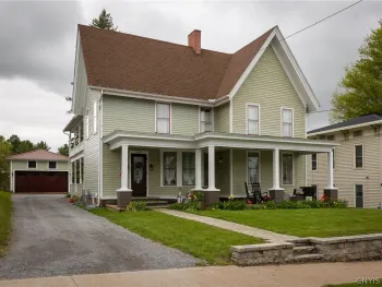 Property at 9833 State Route 812, Croghan, NY 13327