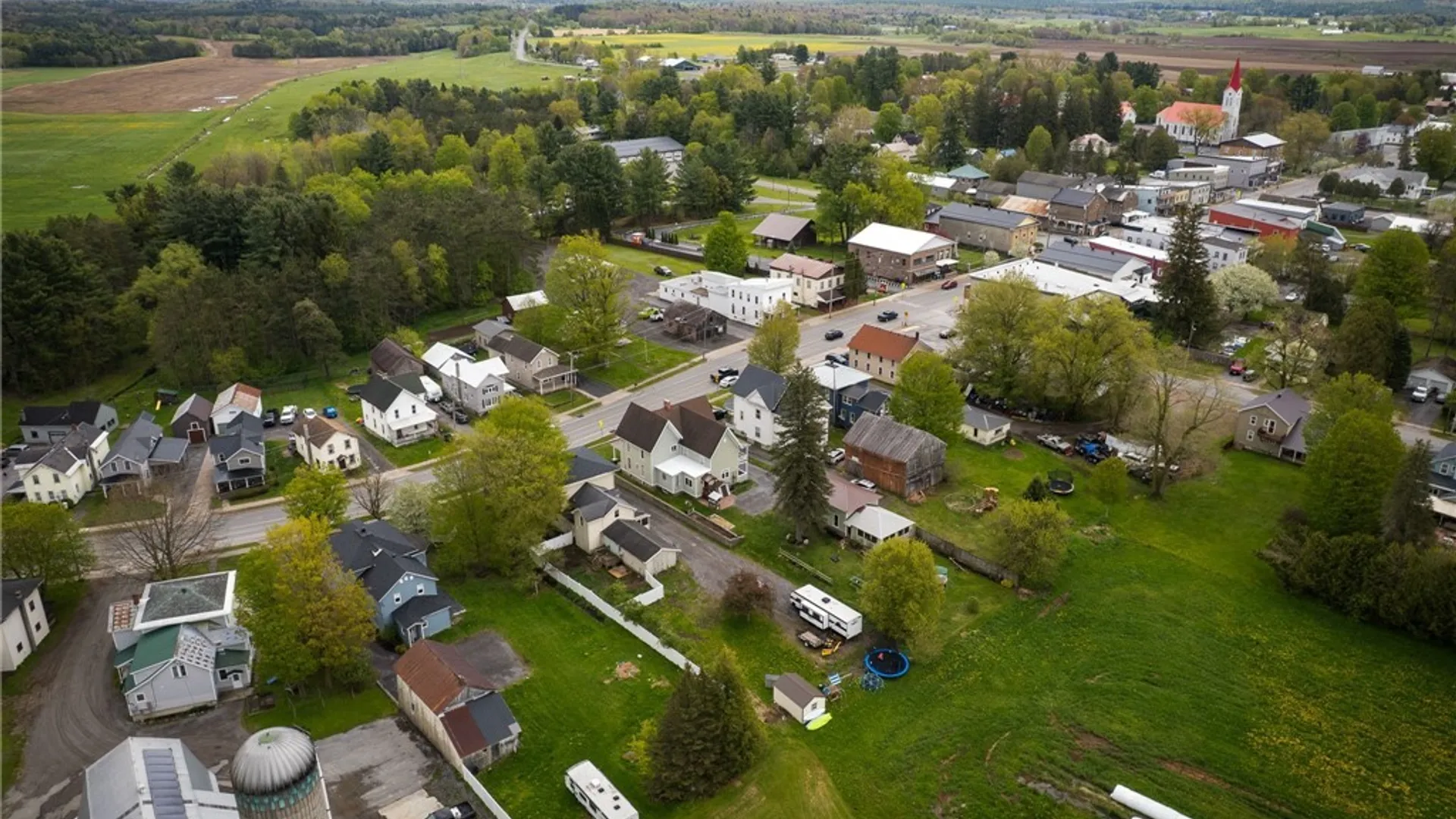 Property at 9833 State Route 812, Croghan, NY 13327 49