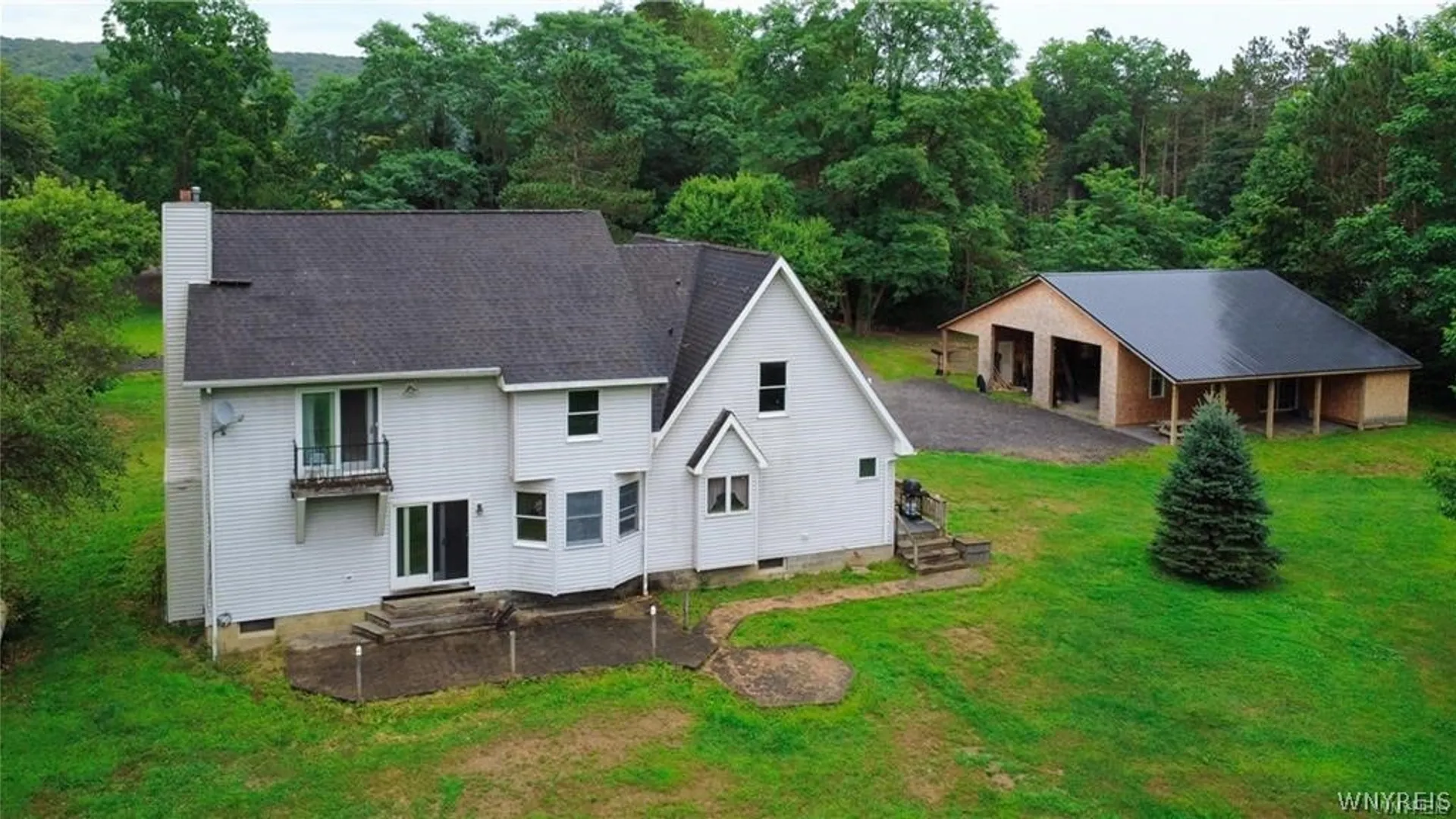 Property at 7486 Olean Road, Holland, NY 14080 3