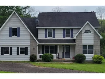 Property at 7486 Olean Road, Holland, NY 14080