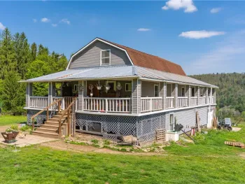 Property at 2533 Hallsport Road, Willing, NY 14895